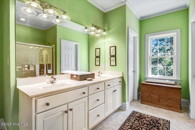 Livable luxury on the desirable Walnut Creek golf course! on Walnut Creek Country Club in North Carolina - for sale on GolfHomes.com, golf home, golf lot