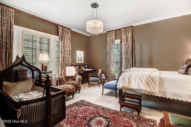 Livable luxury on the desirable Walnut Creek golf course! on Walnut Creek Country Club in North Carolina - for sale on GolfHomes.com, golf home, golf lot