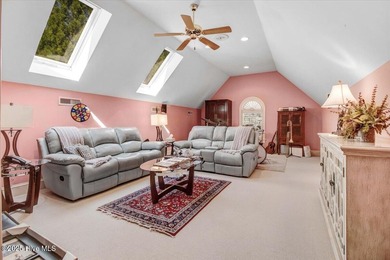 Livable luxury on the desirable Walnut Creek golf course! on Walnut Creek Country Club in North Carolina - for sale on GolfHomes.com, golf home, golf lot