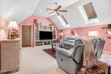 Livable luxury on the desirable Walnut Creek golf course! on Walnut Creek Country Club in North Carolina - for sale on GolfHomes.com, golf home, golf lot