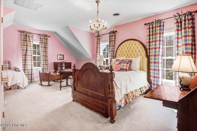 Livable luxury on the desirable Walnut Creek golf course! on Walnut Creek Country Club in North Carolina - for sale on GolfHomes.com, golf home, golf lot