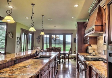 Welcome to your dream retreat at Teton Springs Golf Resort on Teton Springs Resort and Club in Idaho - for sale on GolfHomes.com, golf home, golf lot