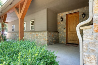 Situated on an oversized corner lot in the gated community of on The Coves Golf Course in Oklahoma - for sale on GolfHomes.com, golf home, golf lot
