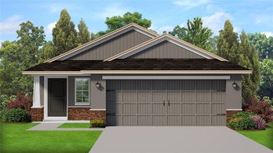 Under Construction. Discover your future family home in this on Harmony Golf Preserve in Florida - for sale on GolfHomes.com, golf home, golf lot