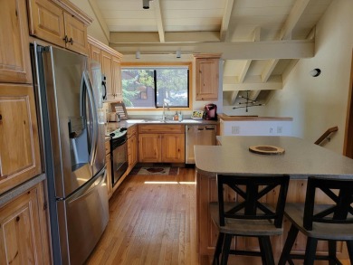 6138 Feather Ridge is a uniquely charming condo nestled in the on Northstar At Tahoe Golf Course in California - for sale on GolfHomes.com, golf home, golf lot