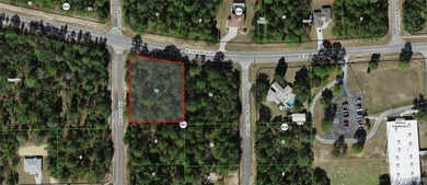 Oversized (.81 acre) corner homesite in the quickly growing on Pine Ridge Community Golf and Country Club in Florida - for sale on GolfHomes.com, golf home, golf lot