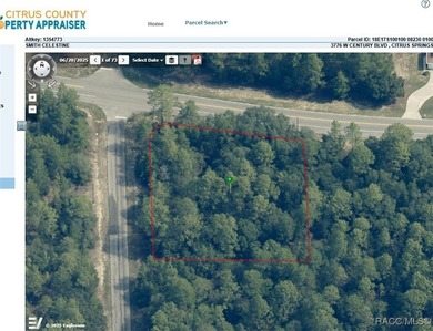 Oversized (.81 acre) corner homesite in the quickly growing on Pine Ridge Community Golf and Country Club in Florida - for sale on GolfHomes.com, golf home, golf lot