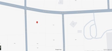 Oversized (.81 acre) corner homesite in the quickly growing on Pine Ridge Community Golf and Country Club in Florida - for sale on GolfHomes.com, golf home, golf lot