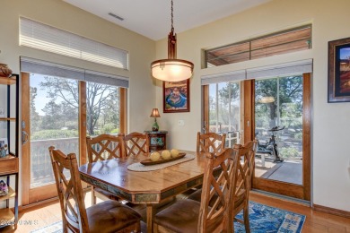 Welcome to your private sanctuary in the heart of Prescott on Prescott Lakes Golf and Country Club in Arizona - for sale on GolfHomes.com, golf home, golf lot
