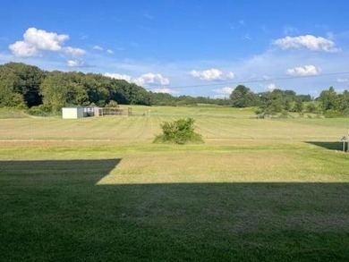 Stunning 3 bedroom, 2 bath double wide home sits on a sprawling on Panther Creek Golf Course in Kentucky - for sale on GolfHomes.com, golf home, golf lot