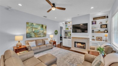 Life in Eaglebrook feels easy here. This 4-bedroom, 3-bathroom on The Club at Eaglebrooke in Florida - for sale on GolfHomes.com, golf home, golf lot