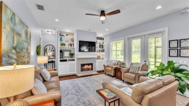 Life in Eaglebrook feels easy here. This 4-bedroom, 3-bathroom on The Club at Eaglebrooke in Florida - for sale on GolfHomes.com, golf home, golf lot