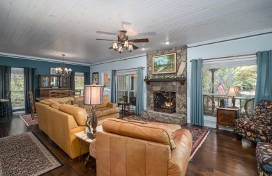 Discover Paradise in a state park like setting of 1.44 acres on White Path Golf Club in Georgia - for sale on GolfHomes.com, golf home, golf lot