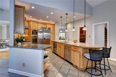 JUST BEAUTIFUL! Located at the end of a quiet cul-de-sac on the on Two Rivers Country Club in Virginia - for sale on GolfHomes.com, golf home, golf lot