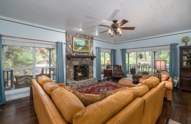 Discover Paradise in a state park like setting of 1.44 acres on White Path Golf Club in Georgia - for sale on GolfHomes.com, golf home, golf lot
