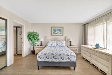 This beautifully updated unit offers the perfect blend of on Ocean Village Golf Course in Florida - for sale on GolfHomes.com, golf home, golf lot