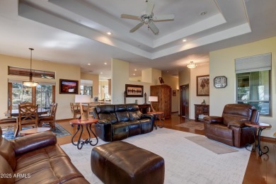 Welcome to your private sanctuary in the heart of Prescott on Prescott Lakes Golf and Country Club in Arizona - for sale on GolfHomes.com, golf home, golf lot