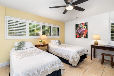 This fully renovated 2-bedroom, 2-bathroom ground-floor corner on Waikoloa Village Golf Club in Hawaii - for sale on GolfHomes.com, golf home, golf lot
