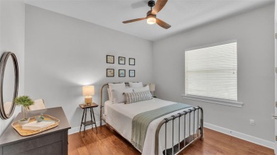 Life in Eaglebrook feels easy here. This 4-bedroom, 3-bathroom on The Club at Eaglebrooke in Florida - for sale on GolfHomes.com, golf home, golf lot