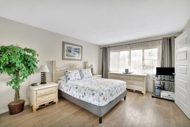 This beautifully updated unit offers the perfect blend of on Ocean Village Golf Course in Florida - for sale on GolfHomes.com, golf home, golf lot