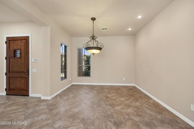 Located in the Preserve at SaddleBrooke, this Tierra with guest on Saddlebrooke Golf Course in Arizona - for sale on GolfHomes.com, golf home, golf lot