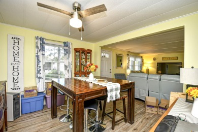 Discover easy coastal living in this beautifully renovated on Indigo Creek Golf Club in South Carolina - for sale on GolfHomes.com, golf home, golf lot