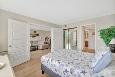 This beautifully updated unit offers the perfect blend of on Ocean Village Golf Course in Florida - for sale on GolfHomes.com, golf home, golf lot