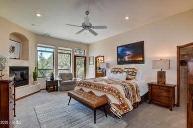 Welcome to your private sanctuary in the heart of Prescott on Prescott Lakes Golf and Country Club in Arizona - for sale on GolfHomes.com, golf home, golf lot