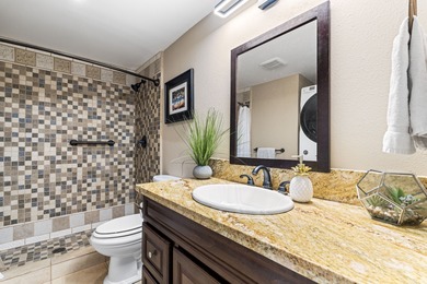 This fully renovated 2-bedroom, 2-bathroom ground-floor corner on Waikoloa Village Golf Club in Hawaii - for sale on GolfHomes.com, golf home, golf lot