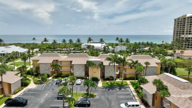 This beautifully updated unit offers the perfect blend of on Ocean Village Golf Course in Florida - for sale on GolfHomes.com, golf home, golf lot