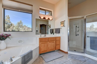 Welcome to your private sanctuary in the heart of Prescott on Prescott Lakes Golf and Country Club in Arizona - for sale on GolfHomes.com, golf home, golf lot