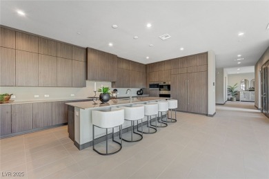 This 7,695 sq. ft. Blue Heron residence sits on a rare 1.23-acre on Dragon Ridge Country Club in Nevada - for sale on GolfHomes.com, golf home, golf lot