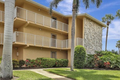 This beautifully updated unit offers the perfect blend of on Ocean Village Golf Course in Florida - for sale on GolfHomes.com, golf home, golf lot