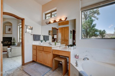 Welcome to your private sanctuary in the heart of Prescott on Prescott Lakes Golf and Country Club in Arizona - for sale on GolfHomes.com, golf home, golf lot