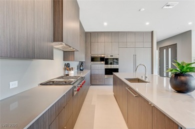 This 7,695 sq. ft. Blue Heron residence sits on a rare 1.23-acre on Dragon Ridge Country Club in Nevada - for sale on GolfHomes.com, golf home, golf lot