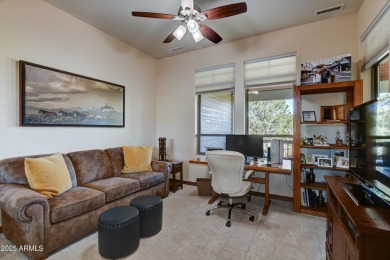 Welcome to your private sanctuary in the heart of Prescott on Prescott Lakes Golf and Country Club in Arizona - for sale on GolfHomes.com, golf home, golf lot
