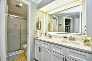 Discover easy coastal living in this beautifully renovated on Indigo Creek Golf Club in South Carolina - for sale on GolfHomes.com, golf home, golf lot