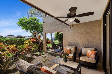 This fully renovated 2-bedroom, 2-bathroom ground-floor corner on Waikoloa Village Golf Club in Hawaii - for sale on GolfHomes.com, golf home, golf lot