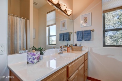 Welcome to your private sanctuary in the heart of Prescott on Prescott Lakes Golf and Country Club in Arizona - for sale on GolfHomes.com, golf home, golf lot