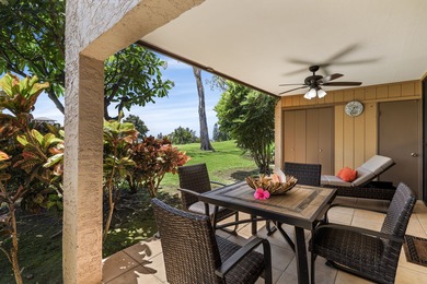 This fully renovated 2-bedroom, 2-bathroom ground-floor corner on Waikoloa Village Golf Club in Hawaii - for sale on GolfHomes.com, golf home, golf lot