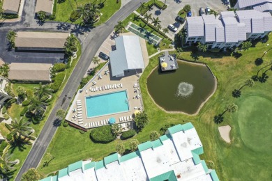 This beautifully updated unit offers the perfect blend of on Ocean Village Golf Course in Florida - for sale on GolfHomes.com, golf home, golf lot