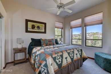 Welcome to your private sanctuary in the heart of Prescott on Prescott Lakes Golf and Country Club in Arizona - for sale on GolfHomes.com, golf home, golf lot