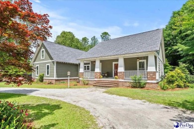 Welcome home to the desirable neighborhood of Club Colony!  This on Hartsville Country Club in South Carolina - for sale on GolfHomes.com, golf home, golf lot