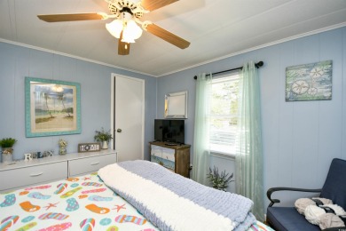 Discover easy coastal living in this beautifully renovated on Indigo Creek Golf Club in South Carolina - for sale on GolfHomes.com, golf home, golf lot