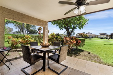 This fully renovated 2-bedroom, 2-bathroom ground-floor corner on Waikoloa Village Golf Club in Hawaii - for sale on GolfHomes.com, golf home, golf lot