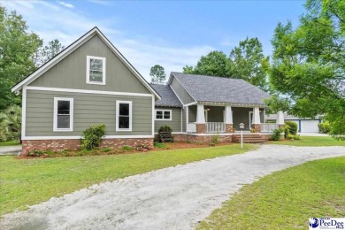 Welcome home to the desirable neighborhood of Club Colony!  This on Hartsville Country Club in South Carolina - for sale on GolfHomes.com, golf home, golf lot