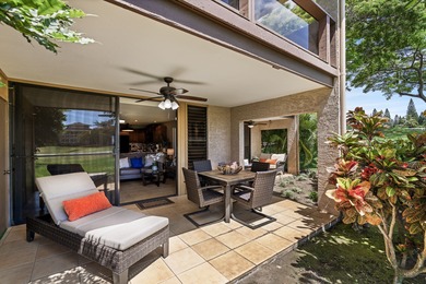 This fully renovated 2-bedroom, 2-bathroom ground-floor corner on Waikoloa Village Golf Club in Hawaii - for sale on GolfHomes.com, golf home, golf lot