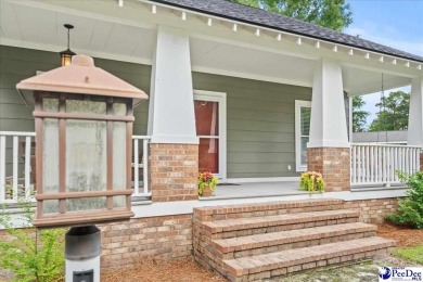 Welcome home to the desirable neighborhood of Club Colony!  This on Hartsville Country Club in South Carolina - for sale on GolfHomes.com, golf home, golf lot