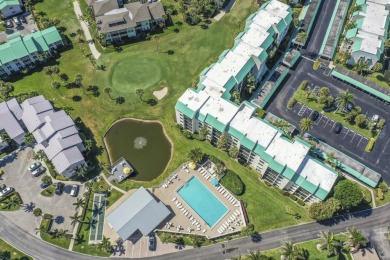 This beautifully updated unit offers the perfect blend of on Ocean Village Golf Course in Florida - for sale on GolfHomes.com, golf home, golf lot
