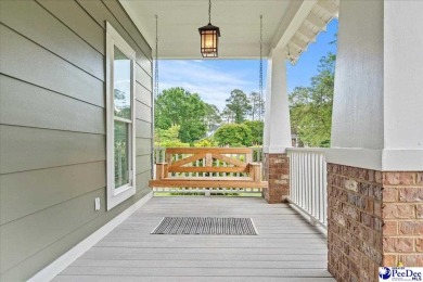 Welcome home to the desirable neighborhood of Club Colony!  This on Hartsville Country Club in South Carolina - for sale on GolfHomes.com, golf home, golf lot